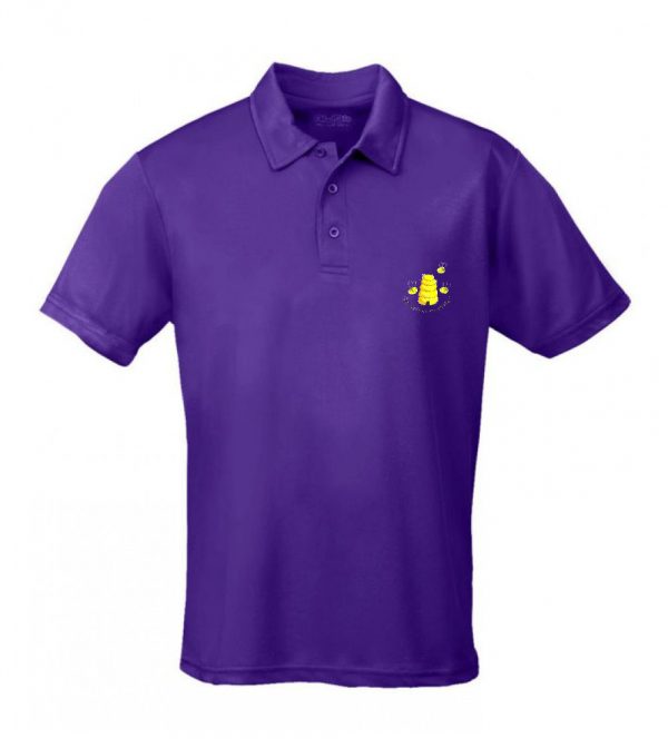 Youth Polo Shirt (Beehive)
