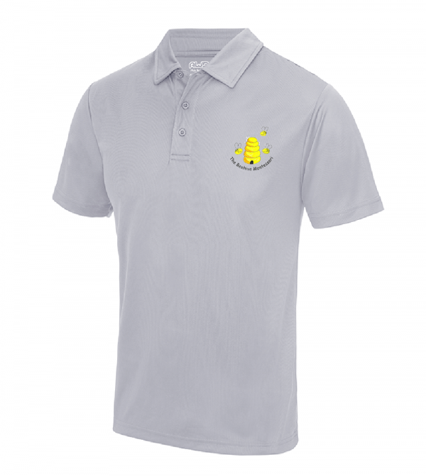 Youth Polo Shirt (Beehive) - Image 7