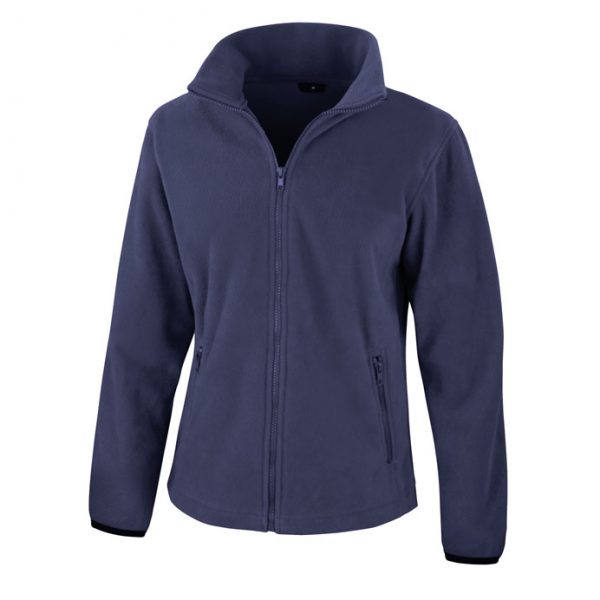 RS220F - Result Womens Fleece (Busy Bees) - Image 2