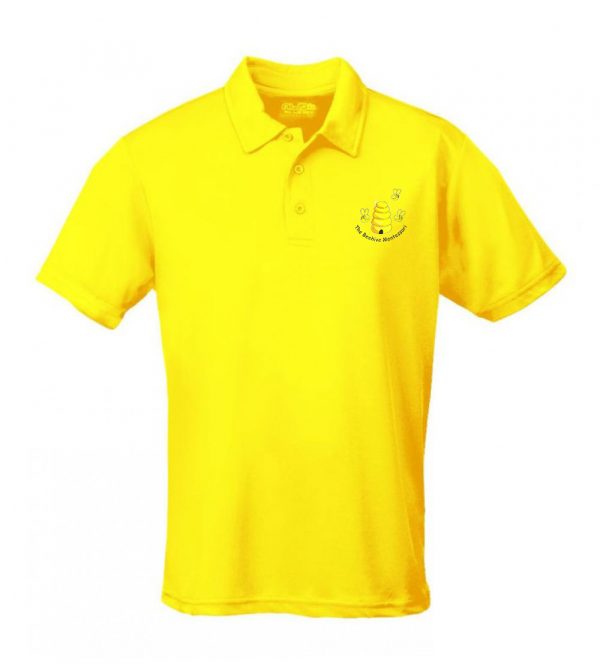 Youth Polo Shirt (Beehive) - Image 13
