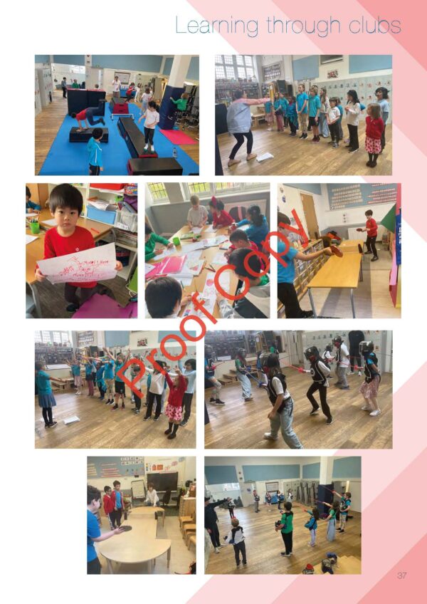 ICS 2024 Leavers' Yearbook - Image 3