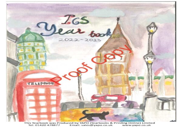 ICS 2024 Leavers' Yearbook - Image 4