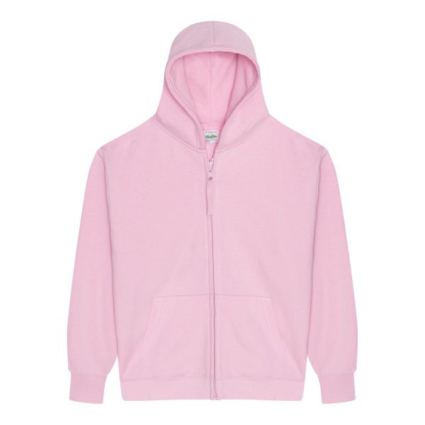 Youth Zip Hoodie (Busy Bee) - Image 3