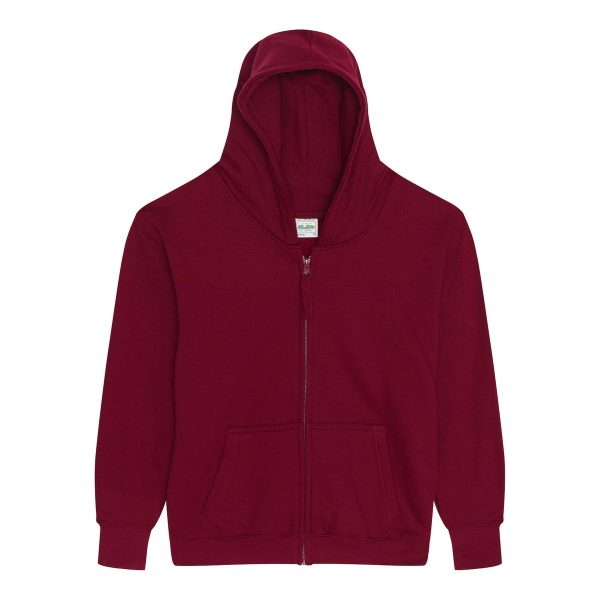Youth Zip Hoodie (Busy Bee) - Image 2