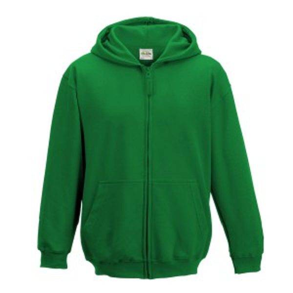 Youth Zip Hoodie (Busy Bee) - Image 7