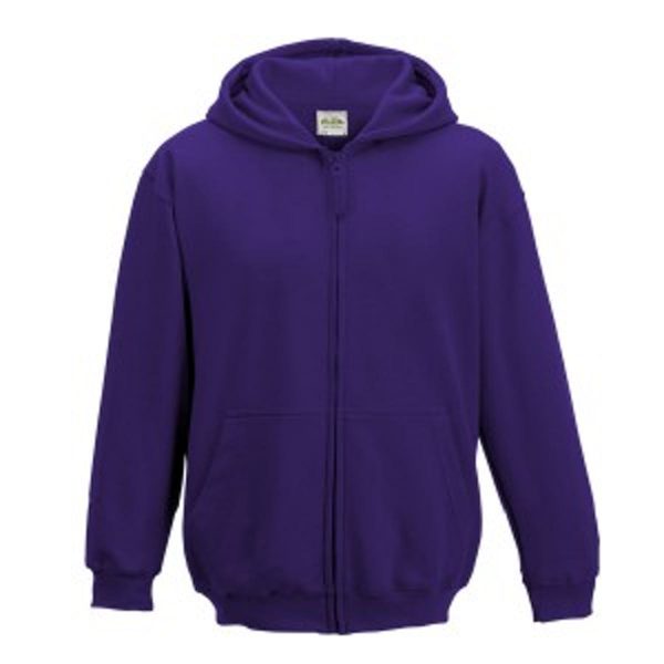 Youth Zip Hoodie (Busy Bee) - Image 8