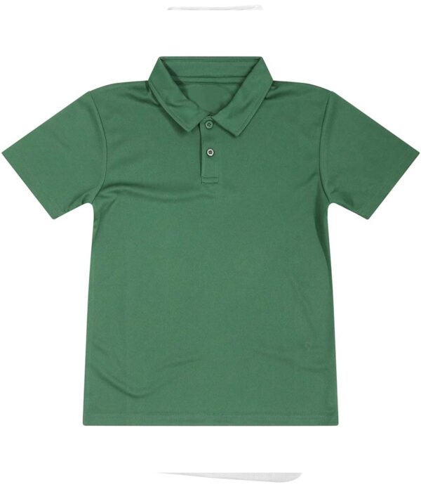 Youth Polo Shirt (Busy Bees) - Image 3