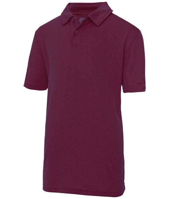 Youth Polo Shirt (Busy Bees) - Image 4
