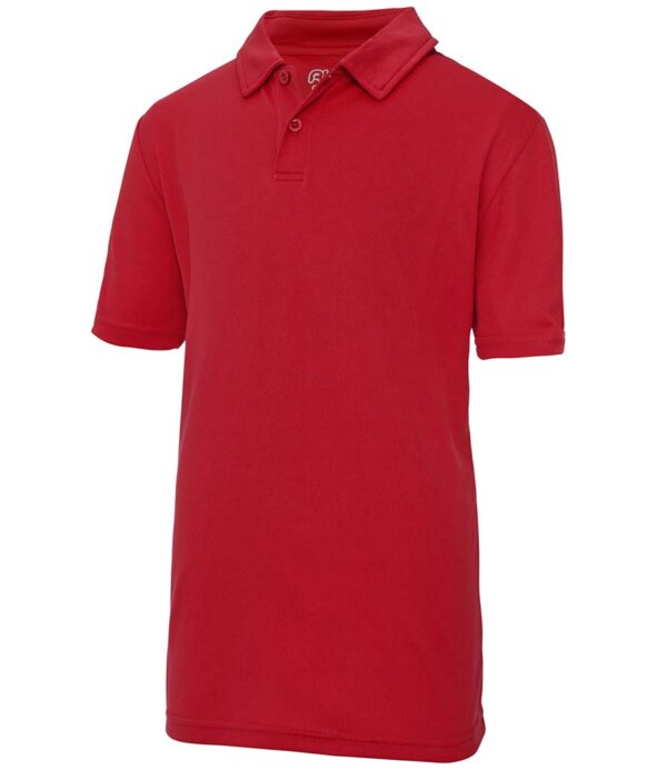 Youth Polo Shirt (Busy Bees) - Image 5