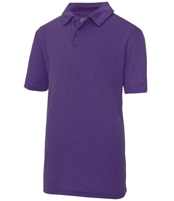 Youth Polo Shirt (Busy Bees) - Image 11