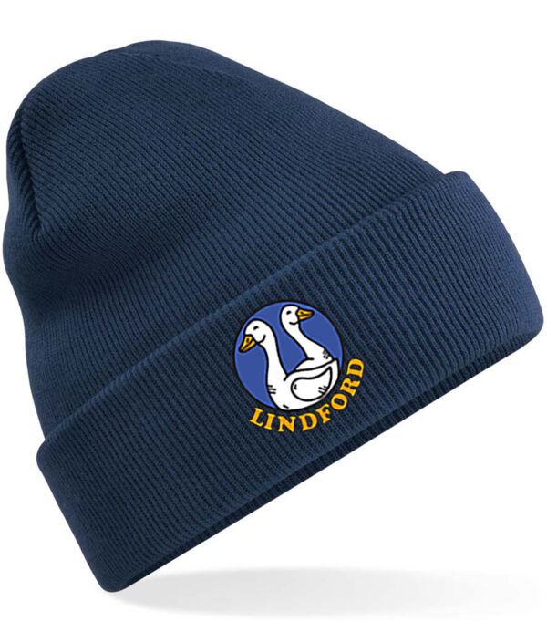 Youth Cuffed Beanie (LPC) - Image 2