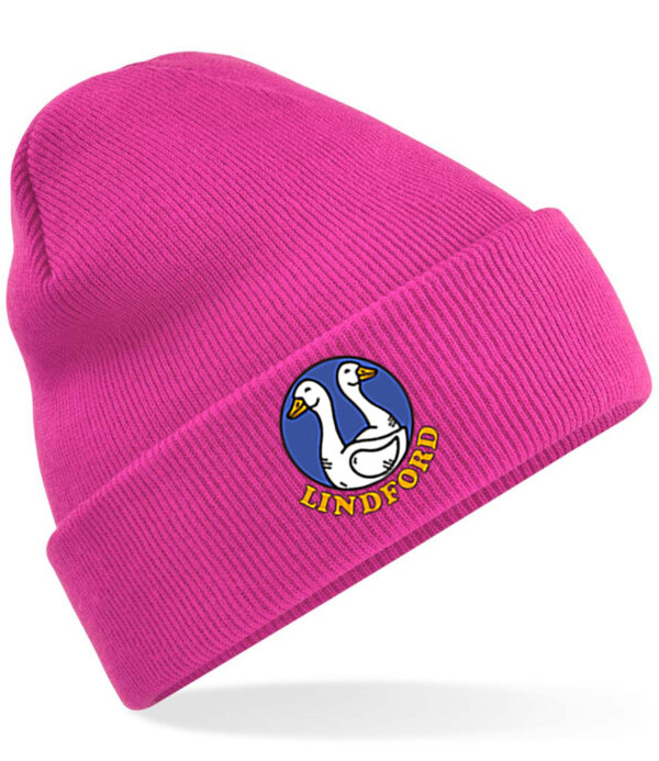 Youth Cuffed Beanie (LPC) - Image 4