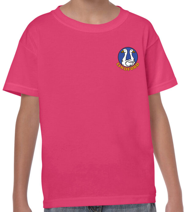 Youth Heavy Cotton T-Shirt - Image 3