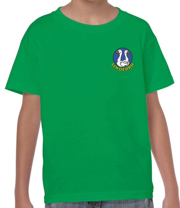 Youth Heavy Cotton T-Shirt