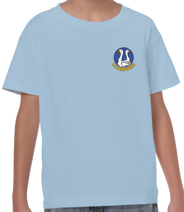 Youth Heavy Cotton T-Shirt - Image 2
