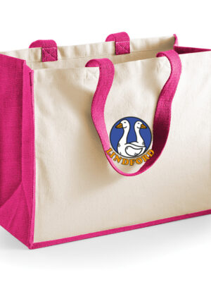 Jute Classic Shopper (LPC)