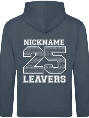 Kings College 2025 Leavers - Yr11 Hoodie