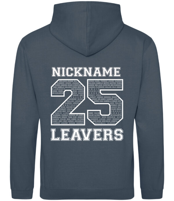 Kings College 2025 Leavers - Yr11 Hoodie