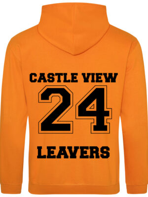 Castle View Primary Leavers' Hoodies Youth