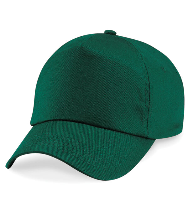 BB10 - 5 Panel Baseball Cap - Image 4