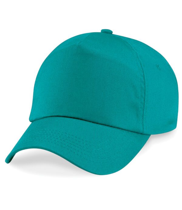 BB10 - 5 Panel Baseball Cap - Image 10