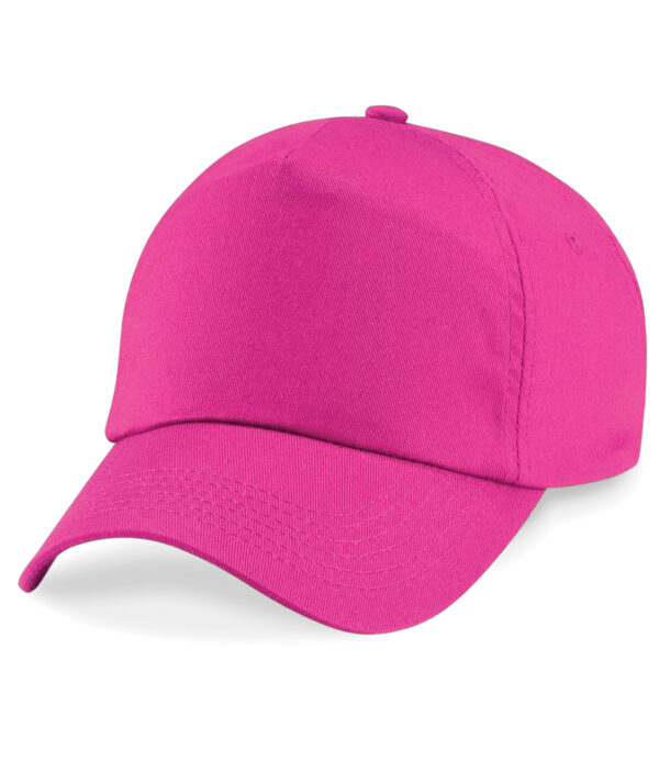 BB10 - 5 Panel Baseball Cap - Image 11