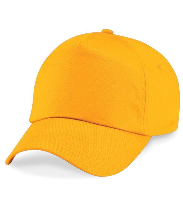 BB10 - 5 Panel Baseball Cap - Image 12