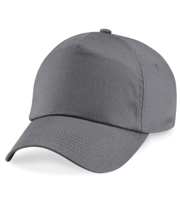 BB10 - 5 Panel Baseball Cap - Image 13