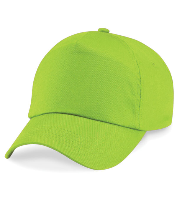 BB10 - 5 Panel Baseball Cap - Image 23
