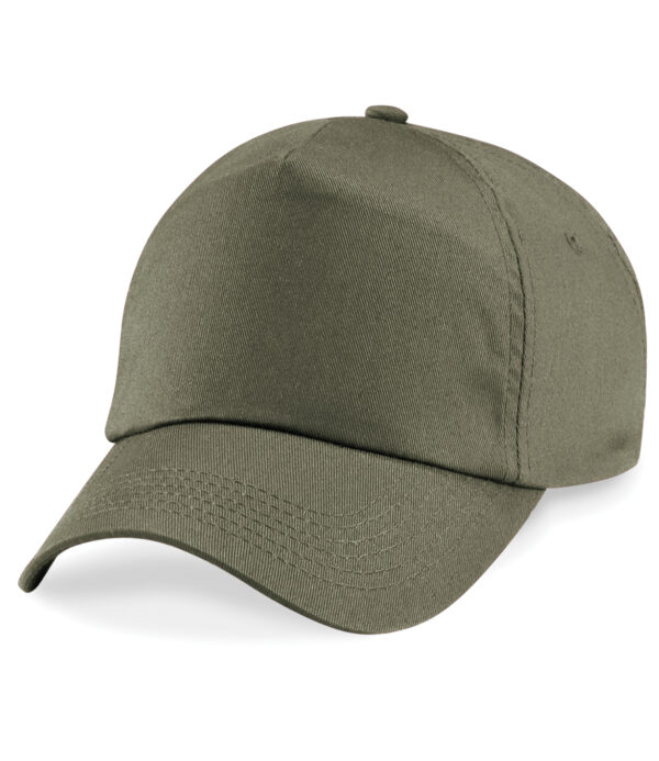 BB10 - 5 Panel Baseball Cap - Image 21