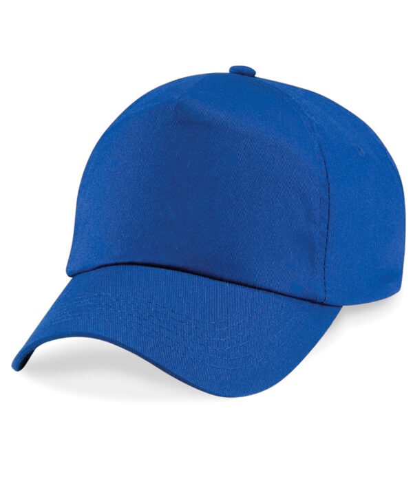 BB10 - 5 Panel Baseball Cap - Image 18