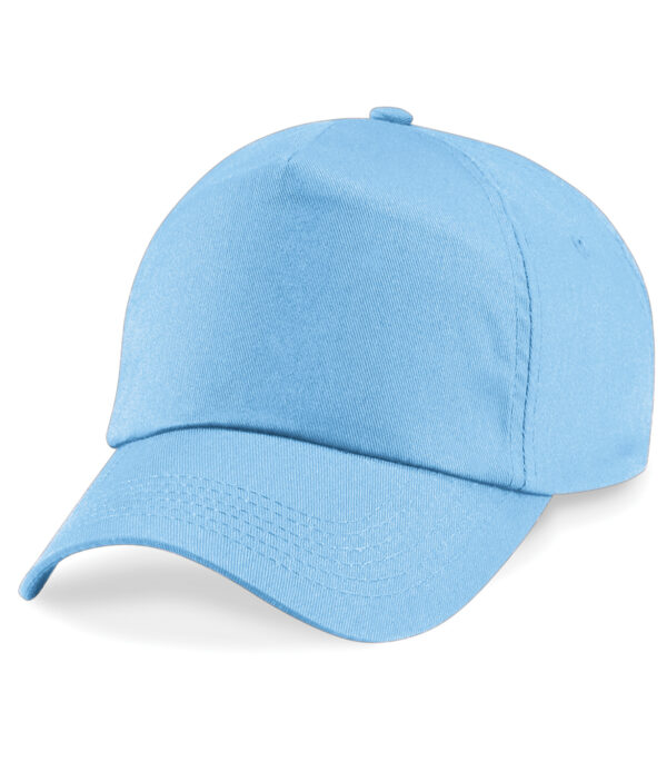 BB10 - 5 Panel Baseball Cap - Image 16
