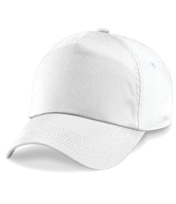 BB10 - 5 Panel Baseball Cap - Image 15