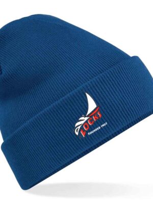Locks Sailing Beanie