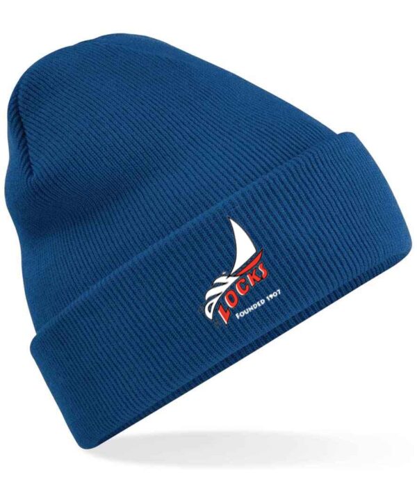 locks Sailing Beanie