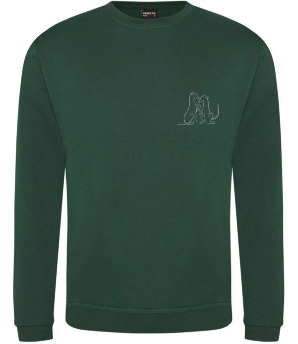 Court Barn Sweatshirt