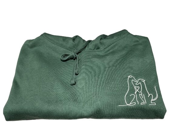 Court Barn Hoodie
