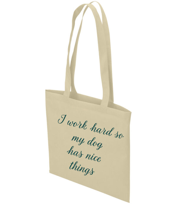 Court Barn Tote Bags - Image 3