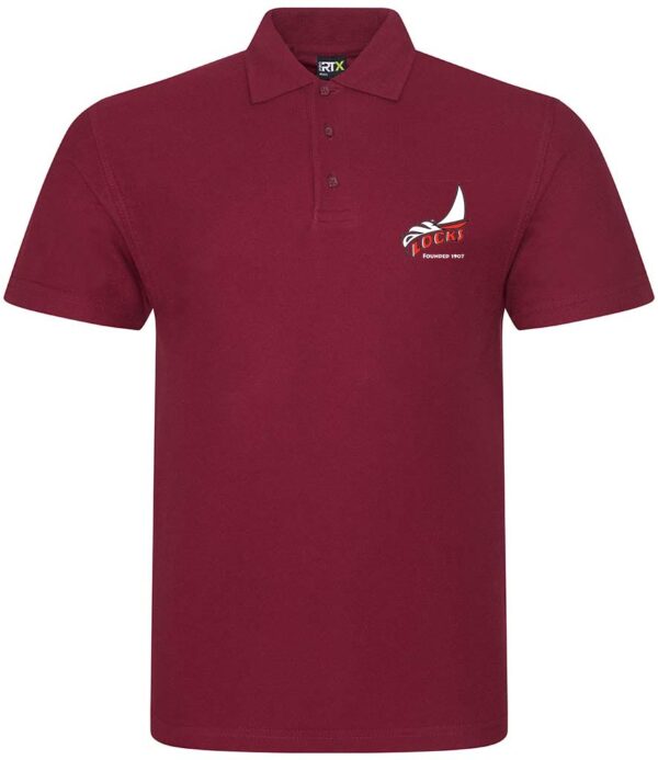 Locks Sailing Polo