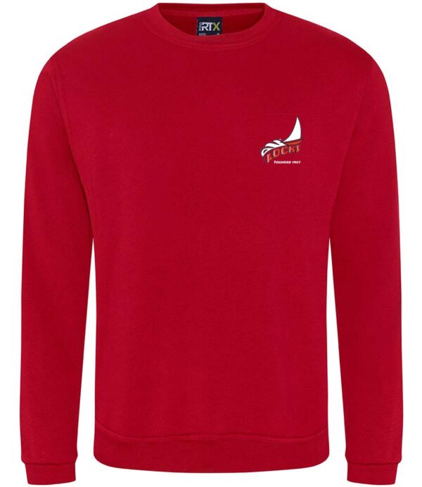 Court Barn Sweatshirt - Image 18