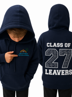 Bohunt Leavers' Hoodies